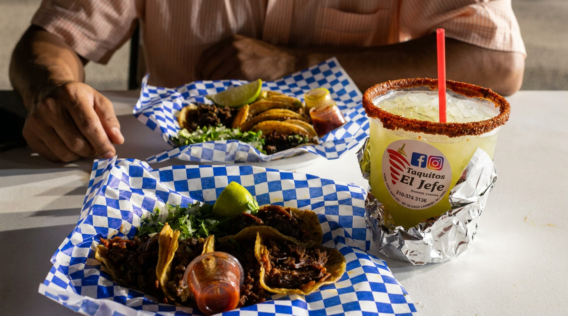 Taquitos El Jefe Rewards