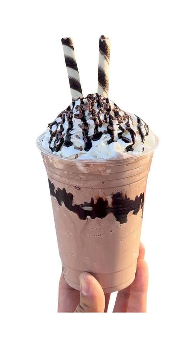 16 oz Milkshakes.