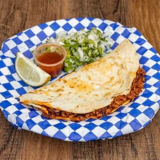 Quesadilla Chica - O
