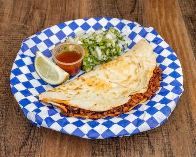 Quesadilla.