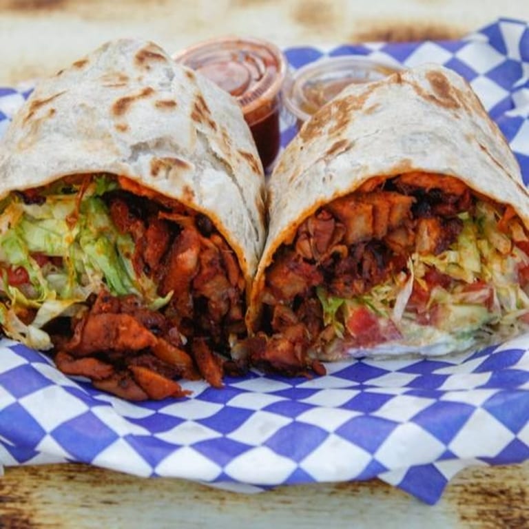 Delicious Mexican Food Awaits