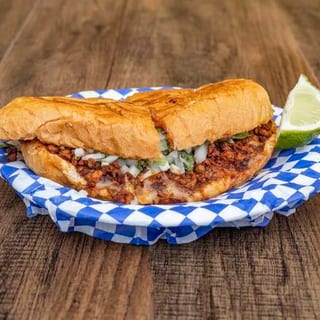 Torta Chorizo /Queso