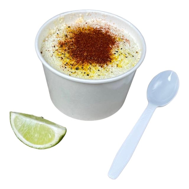 12 oz Corn in a Cup.