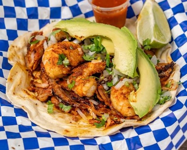 Big Taco.