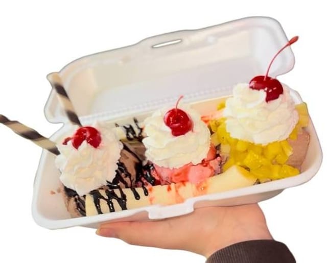 Banana Splits.